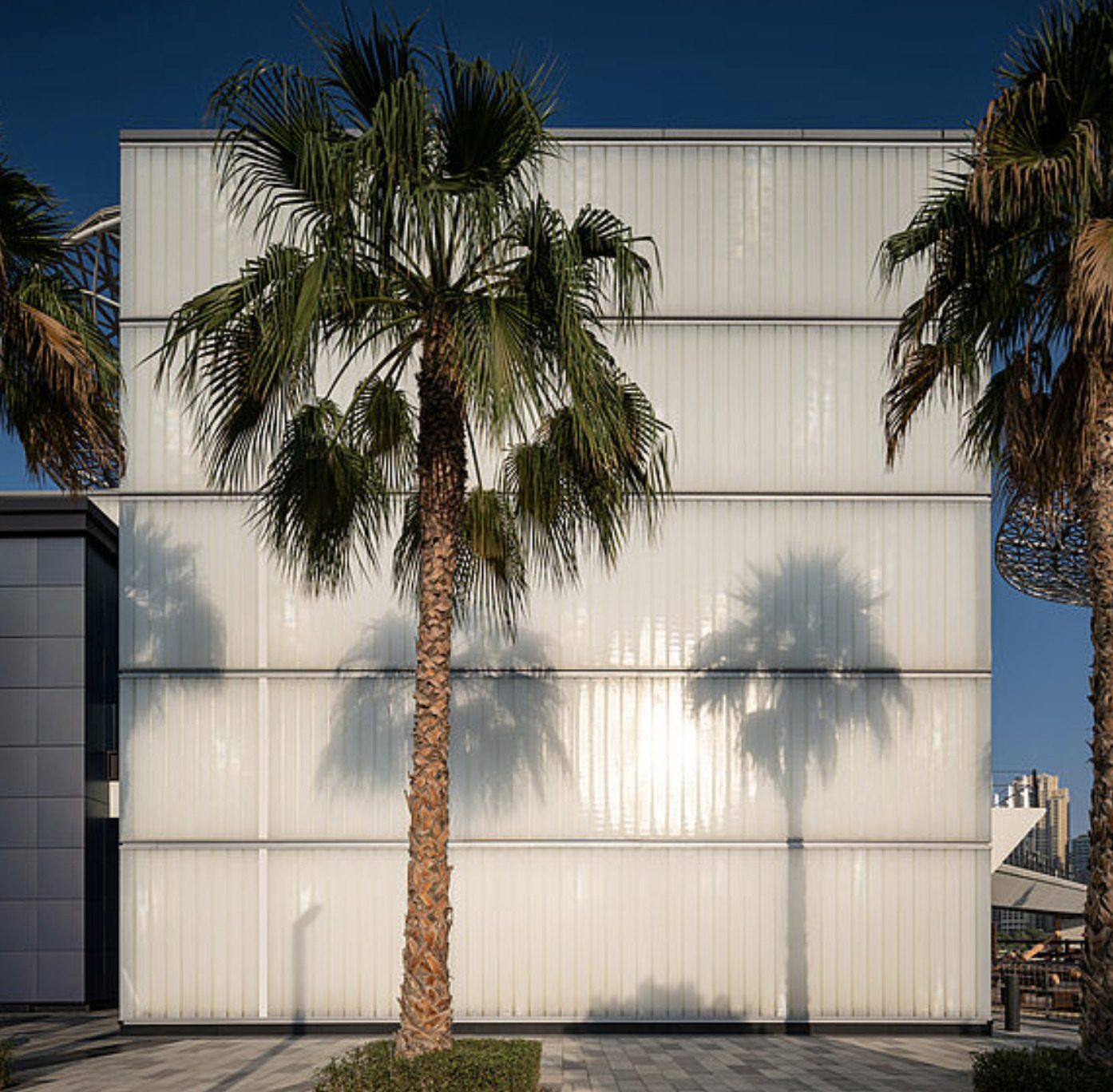 Bluewaters Island — KAPHS architectural project, Dubai