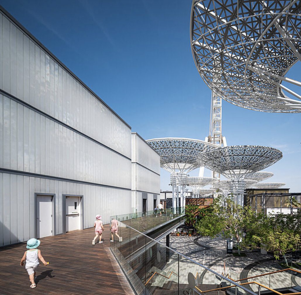Bluewaters Island — KAPHS architectural project, Dubai