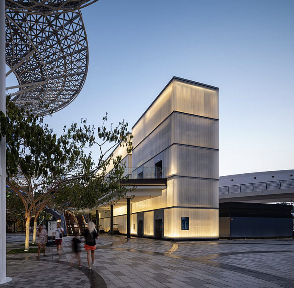 Bluewaters Island — KAPHS architectural project, Dubai