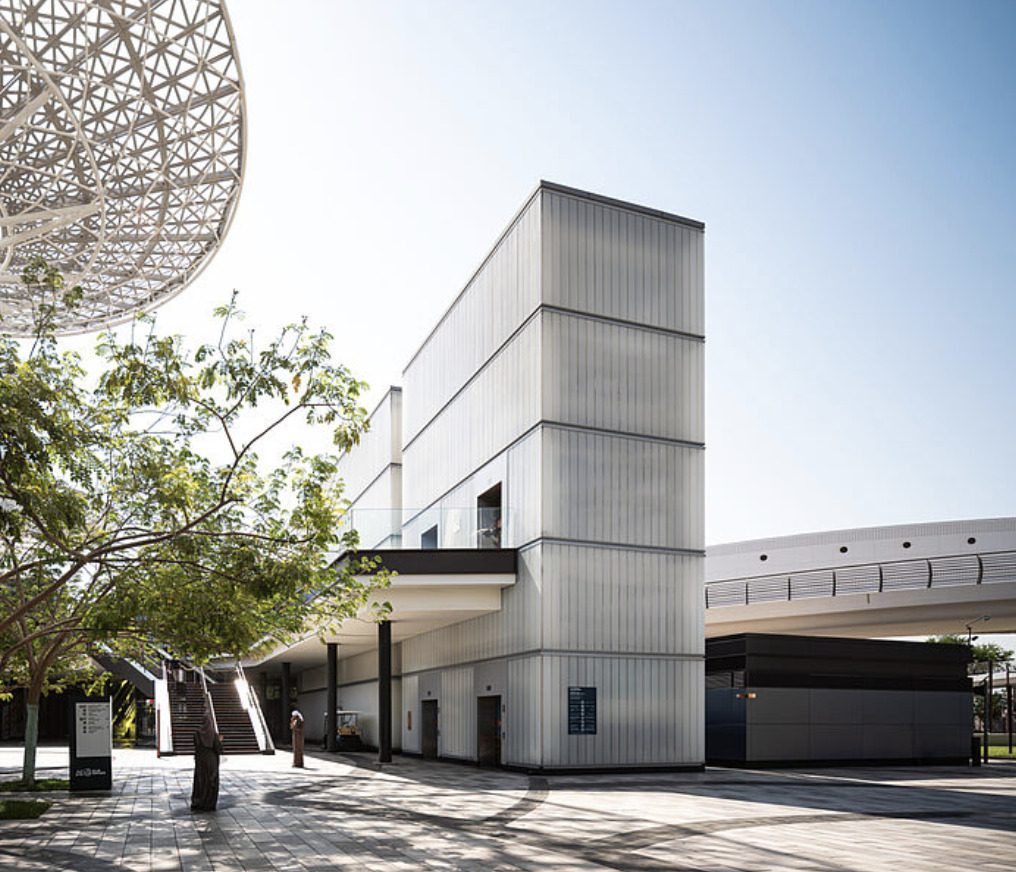 Bluewaters Island — KAPHS architectural project, Dubai