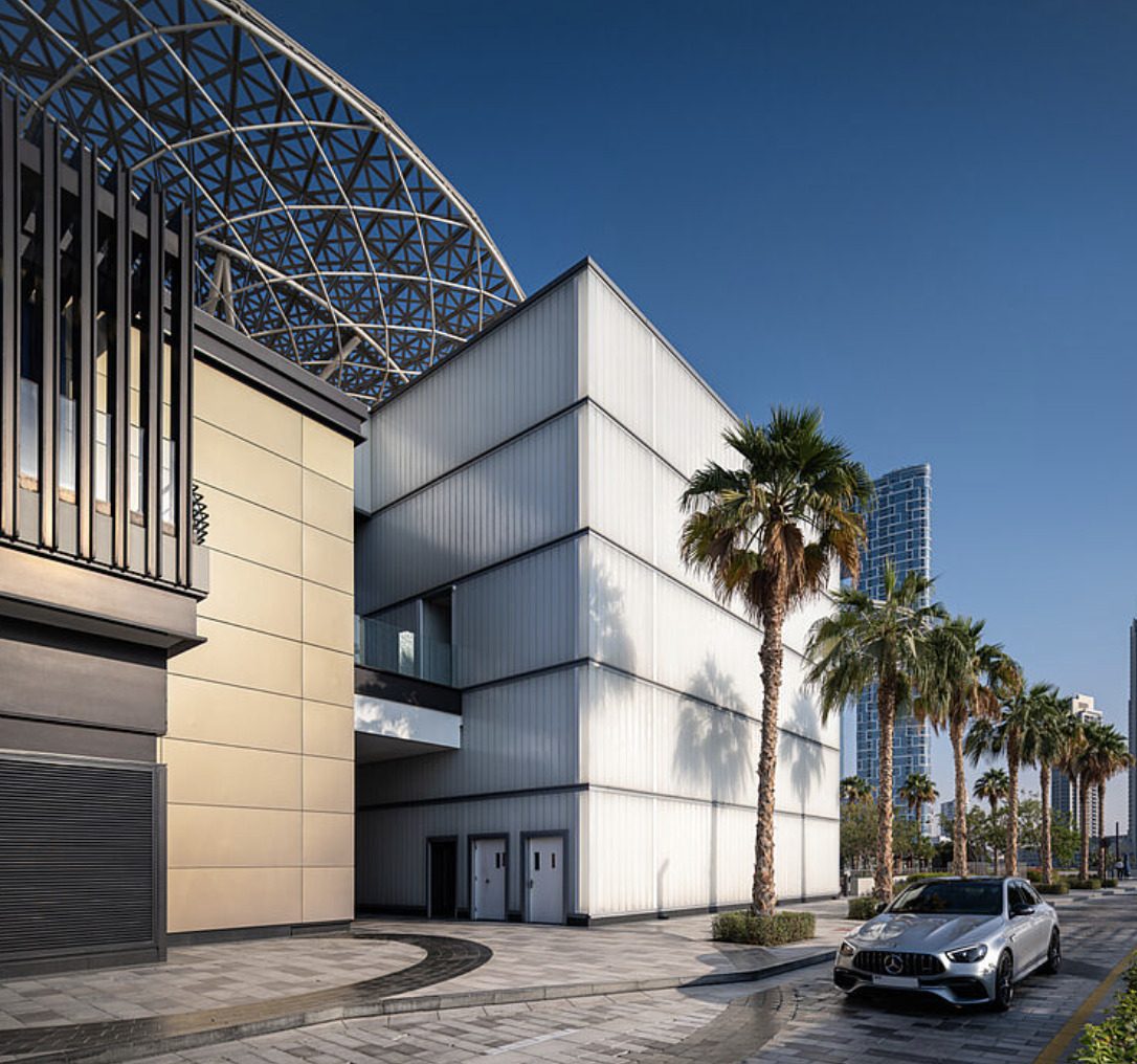 Bluewaters Island — KAPHS architectural project, Dubai