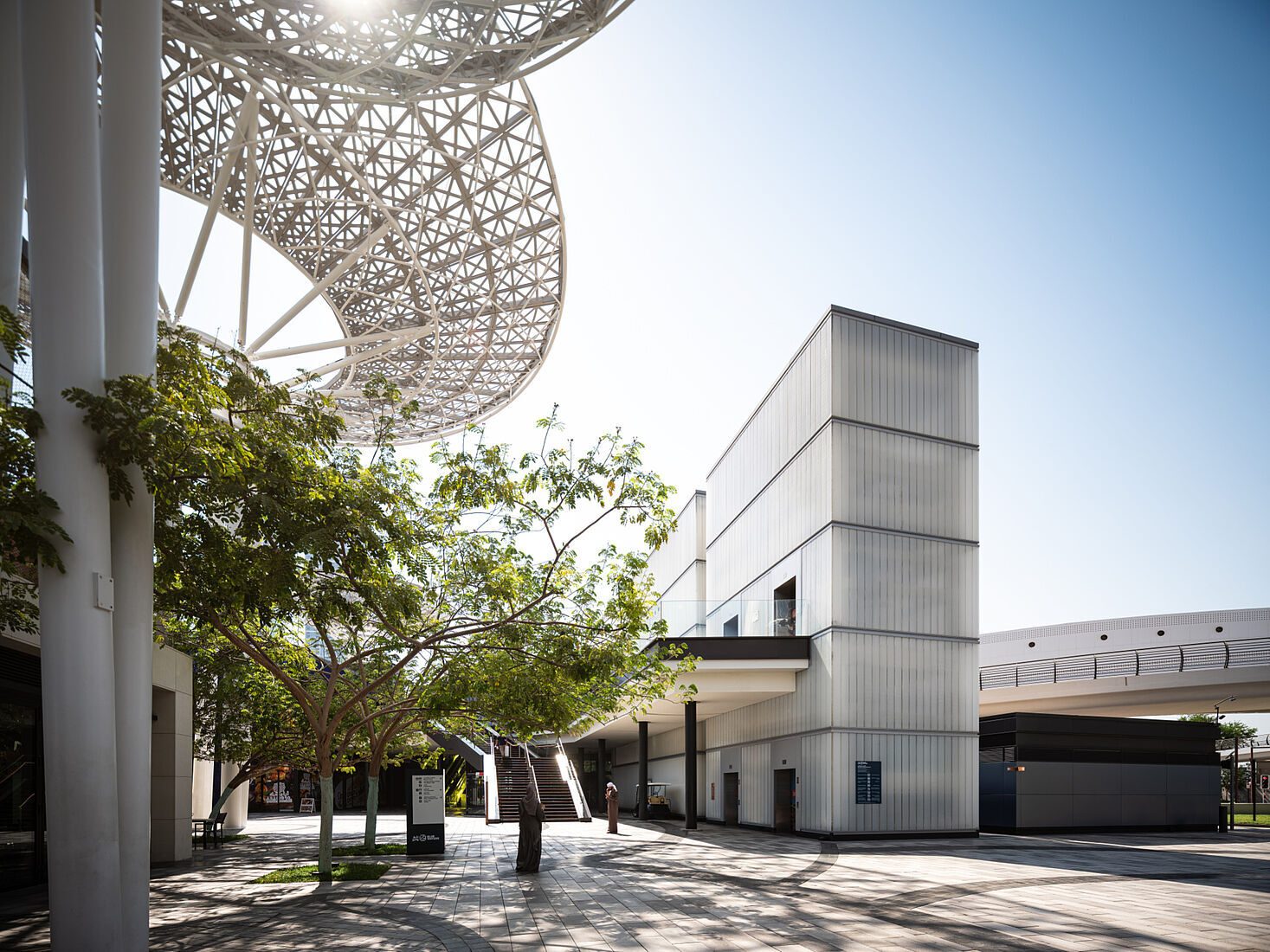Bluewaters Island — KAPHS architectural project, Dubai