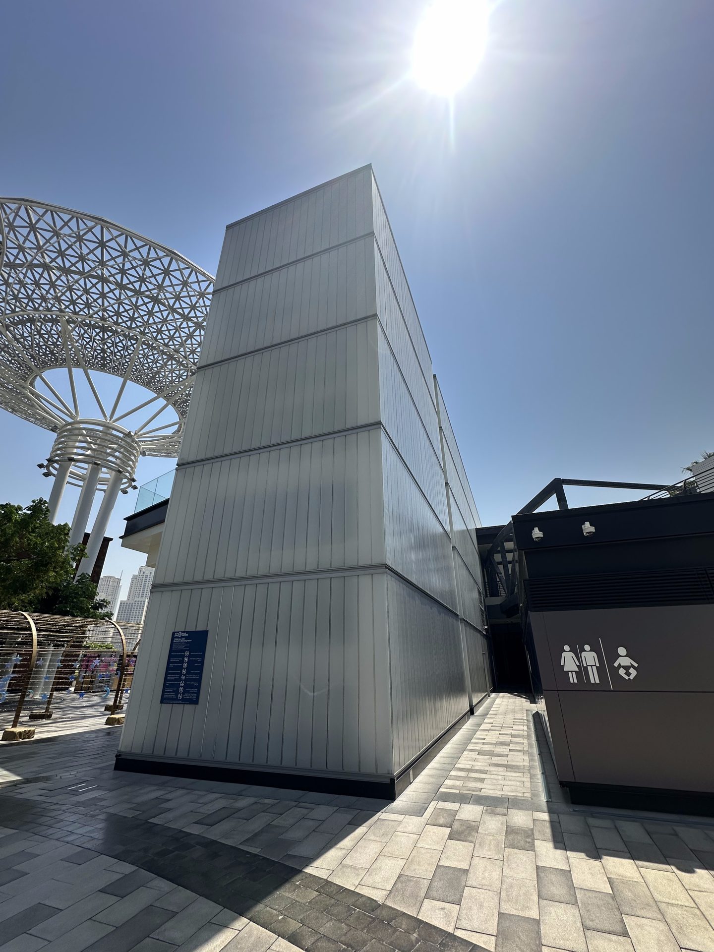 Bluewaters Island — KAPHS architectural project, Dubai