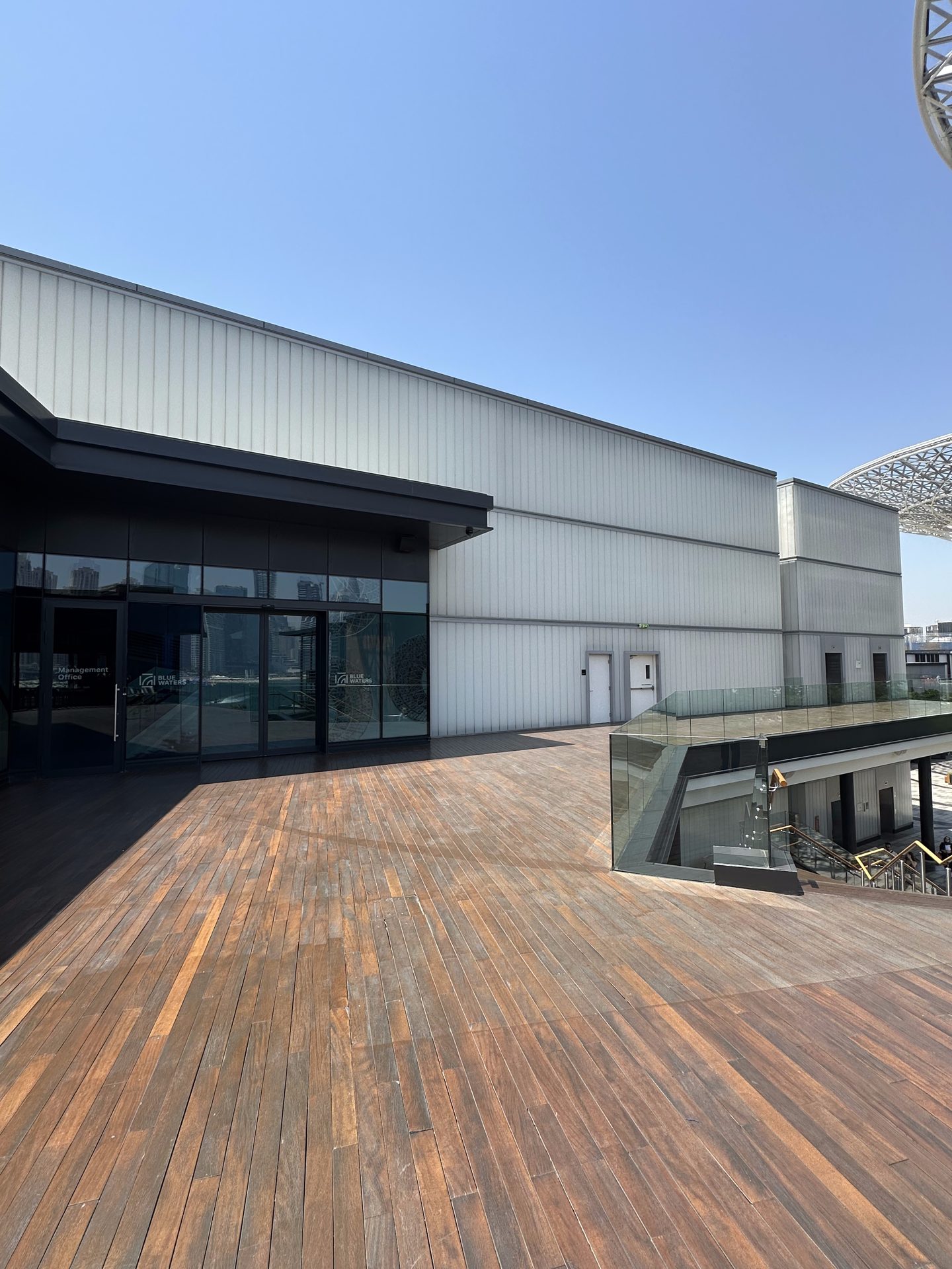 Bluewaters Island — KAPHS architectural project, Dubai
