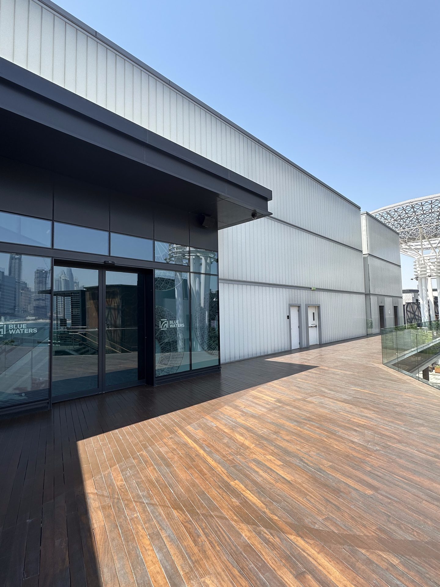 Bluewaters Island — KAPHS architectural project, Dubai