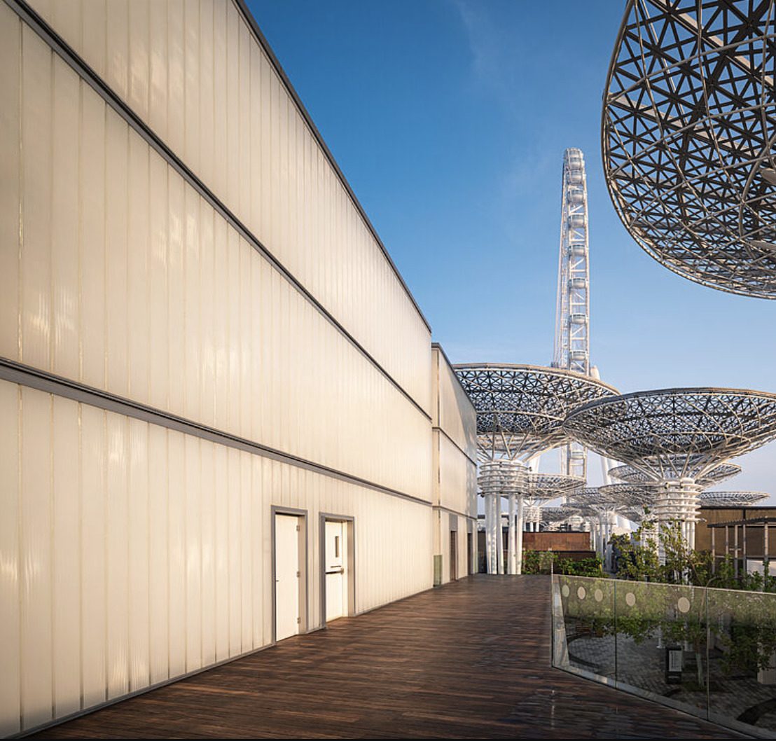 Bluewaters Island — KAPHS architectural project, Dubai