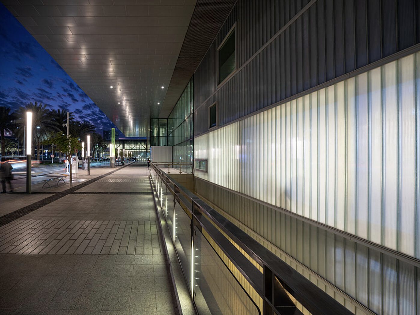 Cleveland Clinic Abu Dhabi — KAPHS architectural project, Dubai