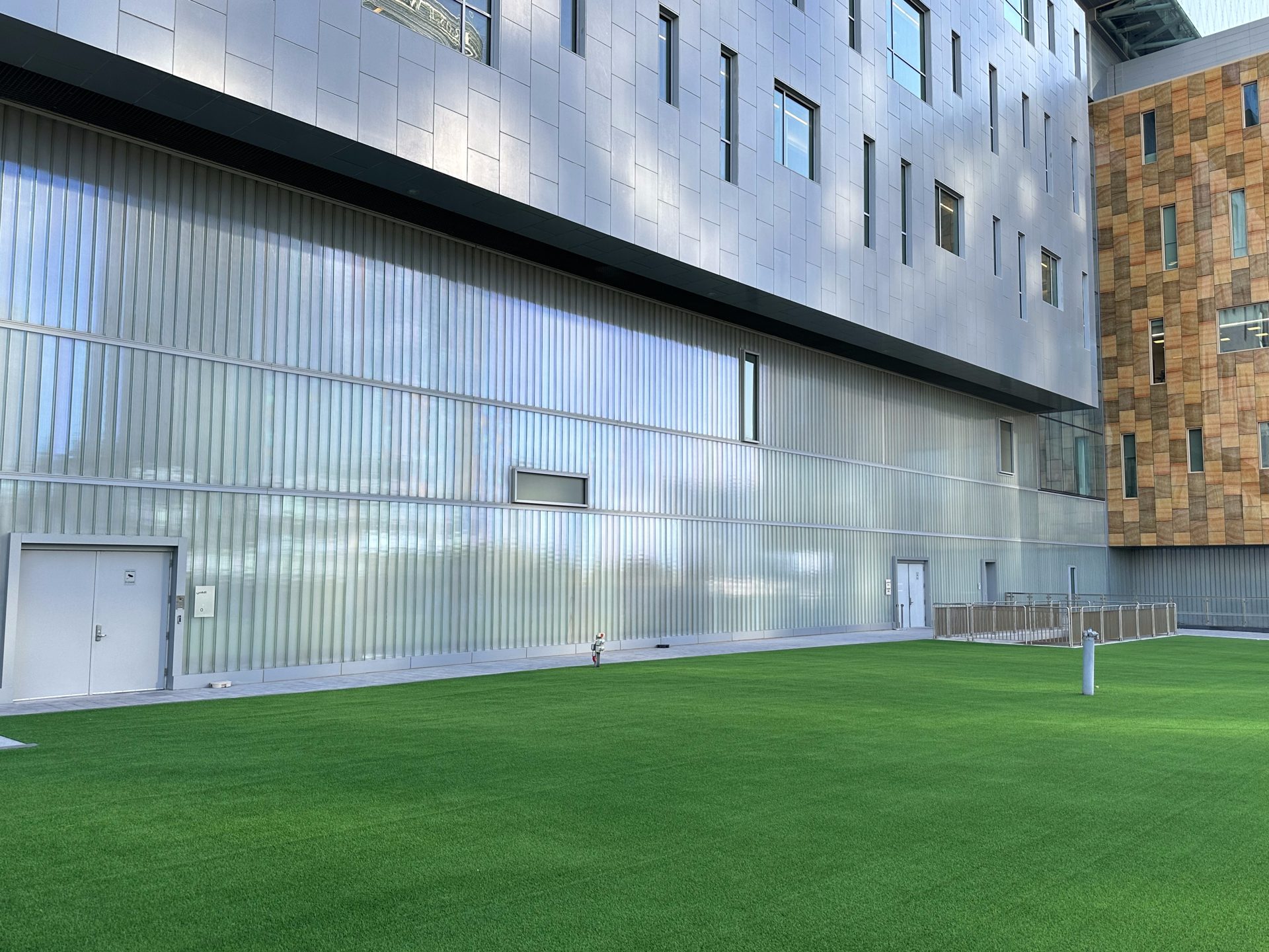 Cleveland Clinic Abu Dhabi — KAPHS architectural project, Dubai