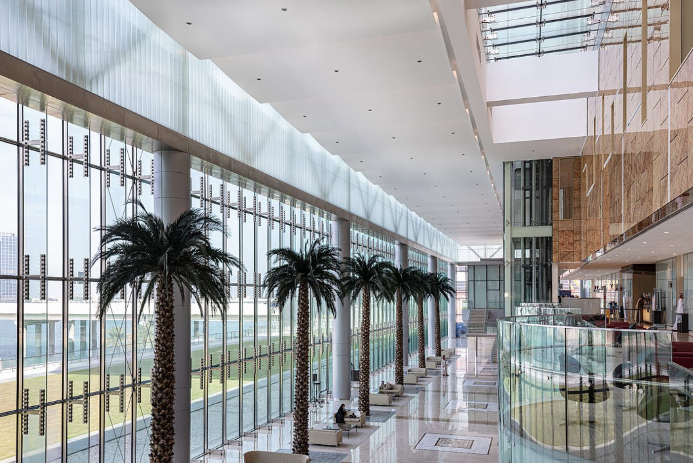 Cleveland Clinic Abu Dhabi — KAPHS architectural project, Dubai