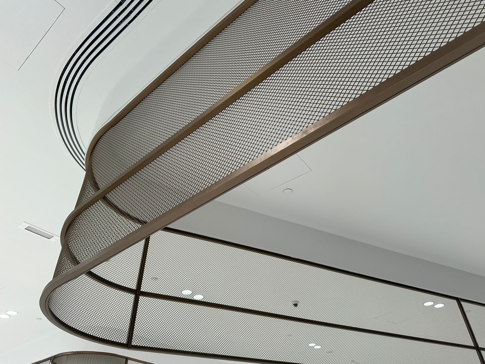 Dafza Food Court — KAPHS architectural project, Dubai