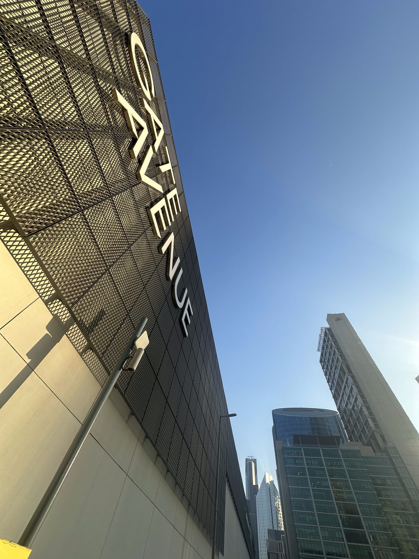 Difc Gate Avenue 2 — KAPHS architectural project, Dubai