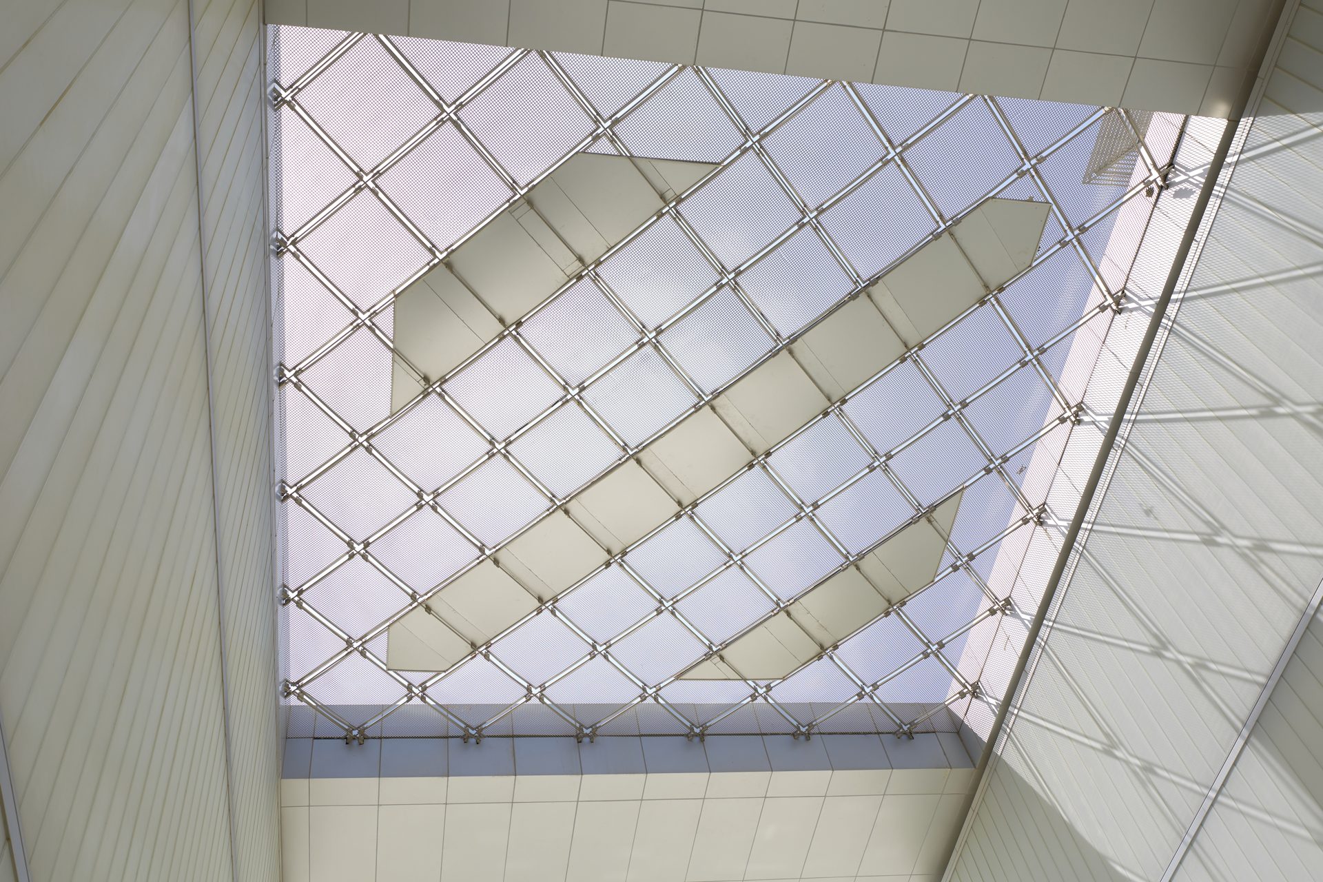 Difc Gate Mosque — KAPHS architectural project, Dubai