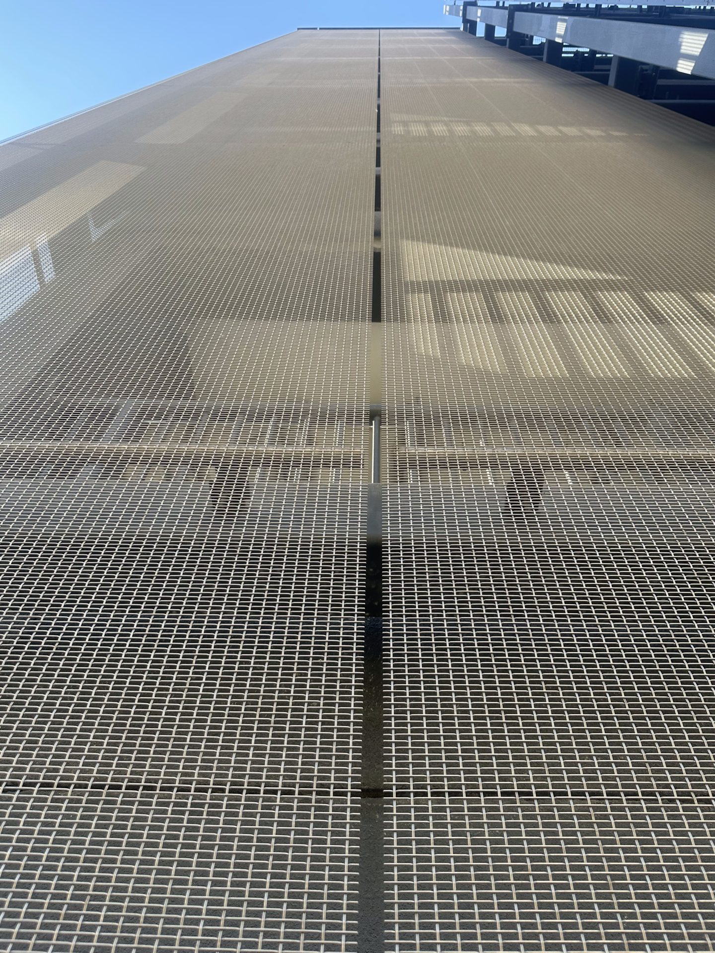 Dubai Hills Estate Business Park Car Park — KAPHS architectural project, Dubai