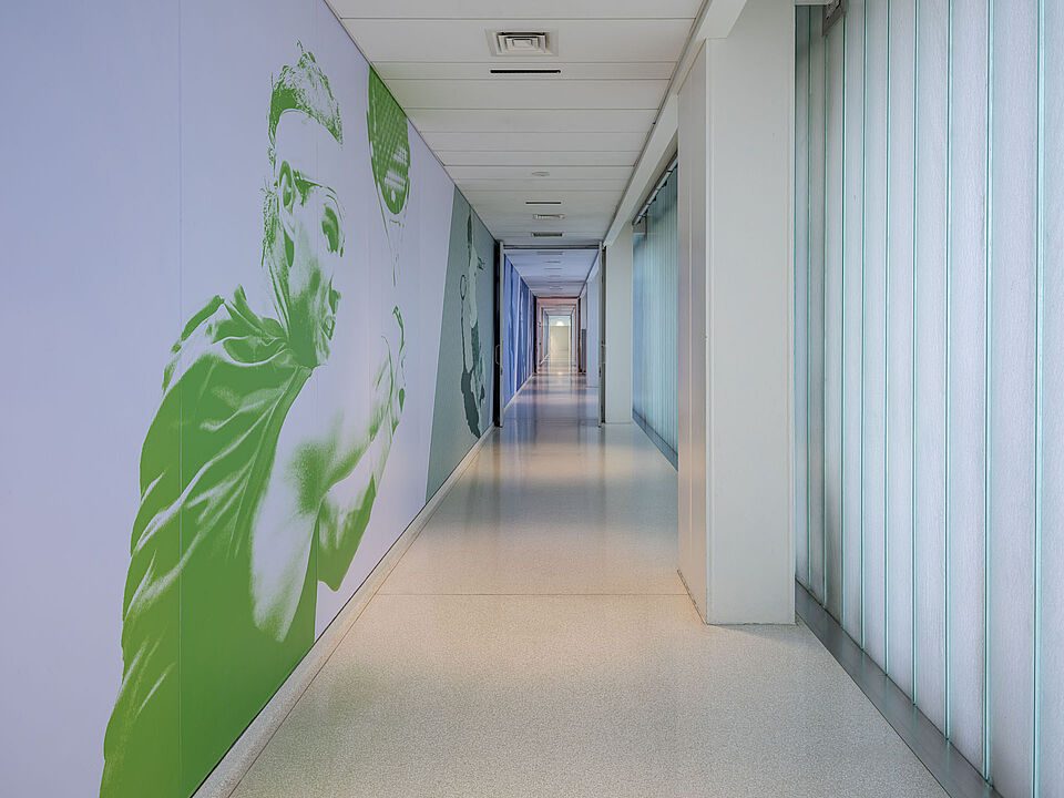 Kuwait International Tennis Complex — KAPHS architectural project, Dubai