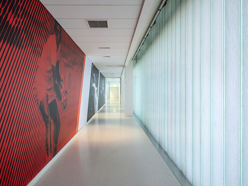 Kuwait International Tennis Complex — KAPHS architectural project, Dubai