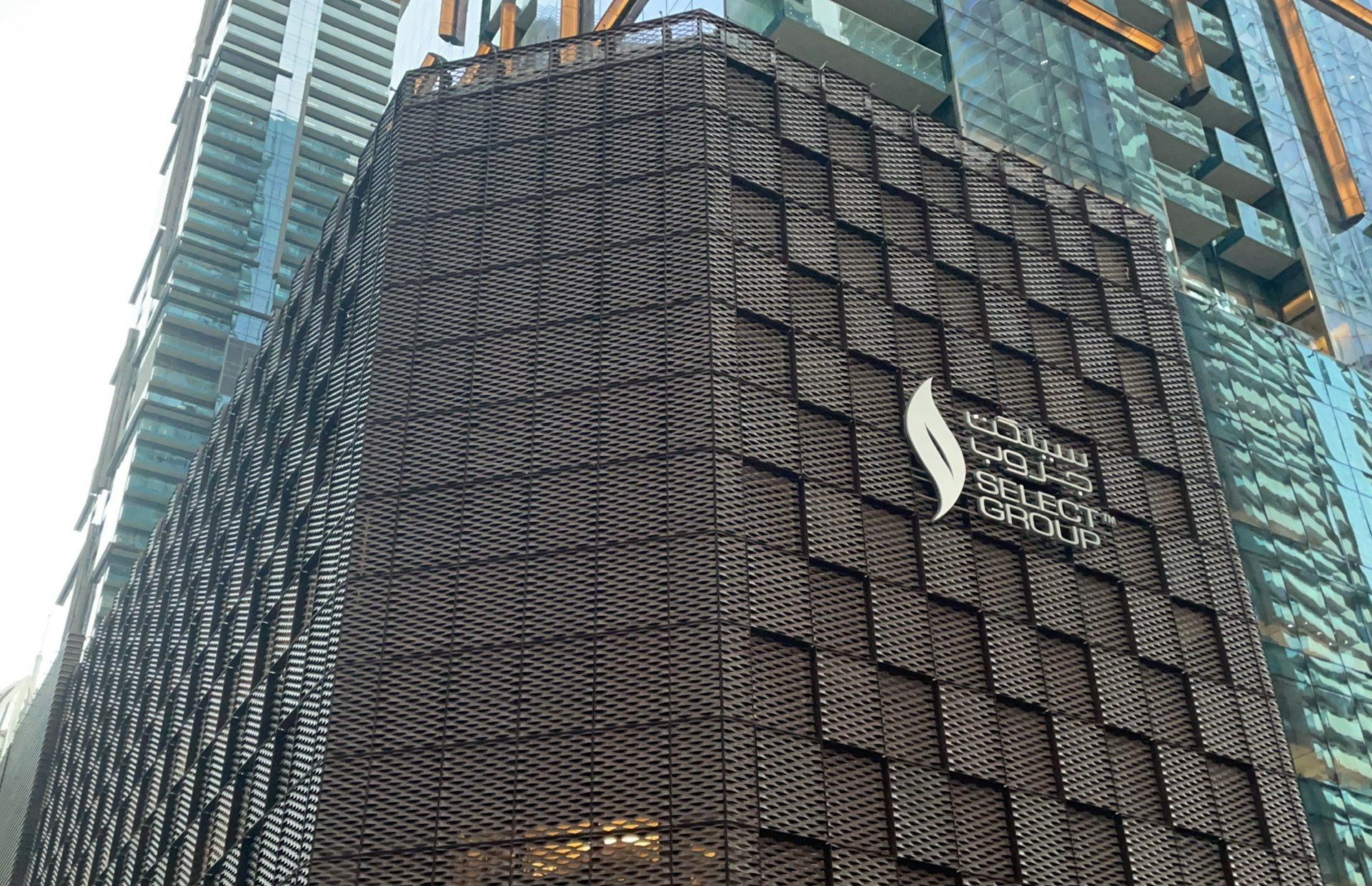Marina Gate Tower 3 — KAPHS architectural project, Dubai