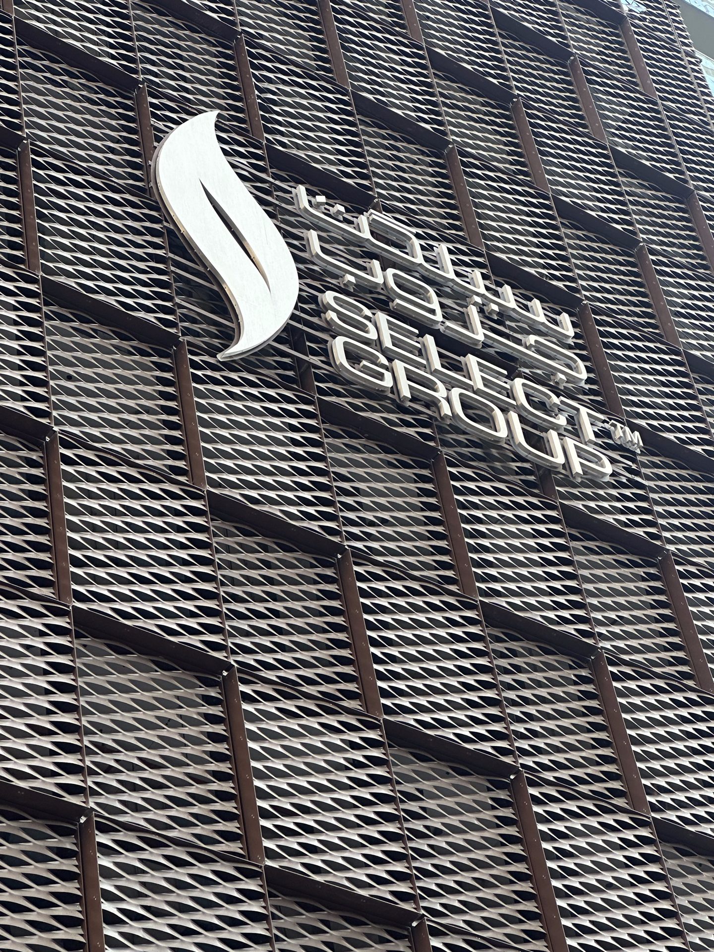 Marina Gate Tower 3 — KAPHS architectural project, Dubai