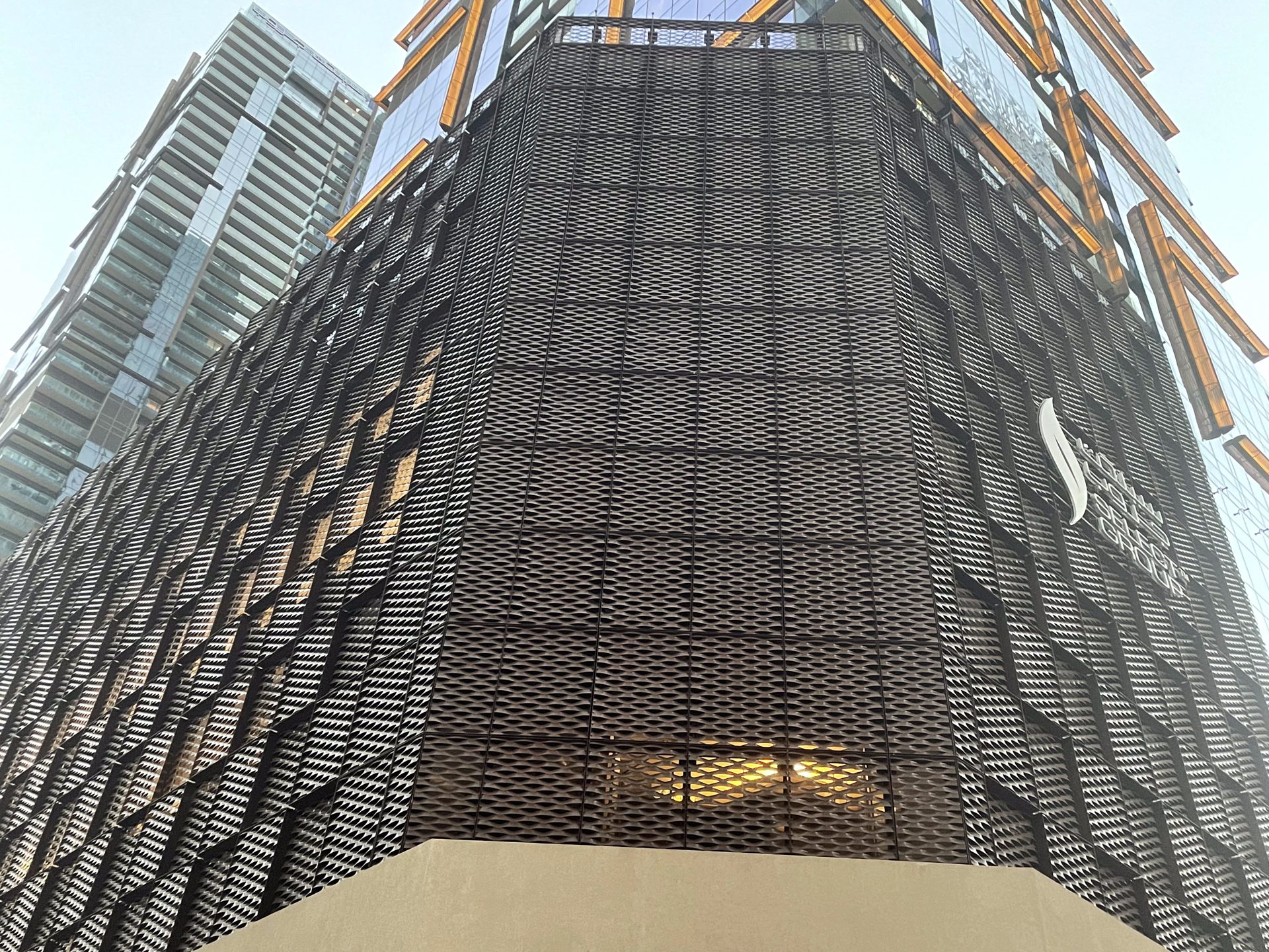 Marina Gate Tower 3 — KAPHS architectural project, Dubai