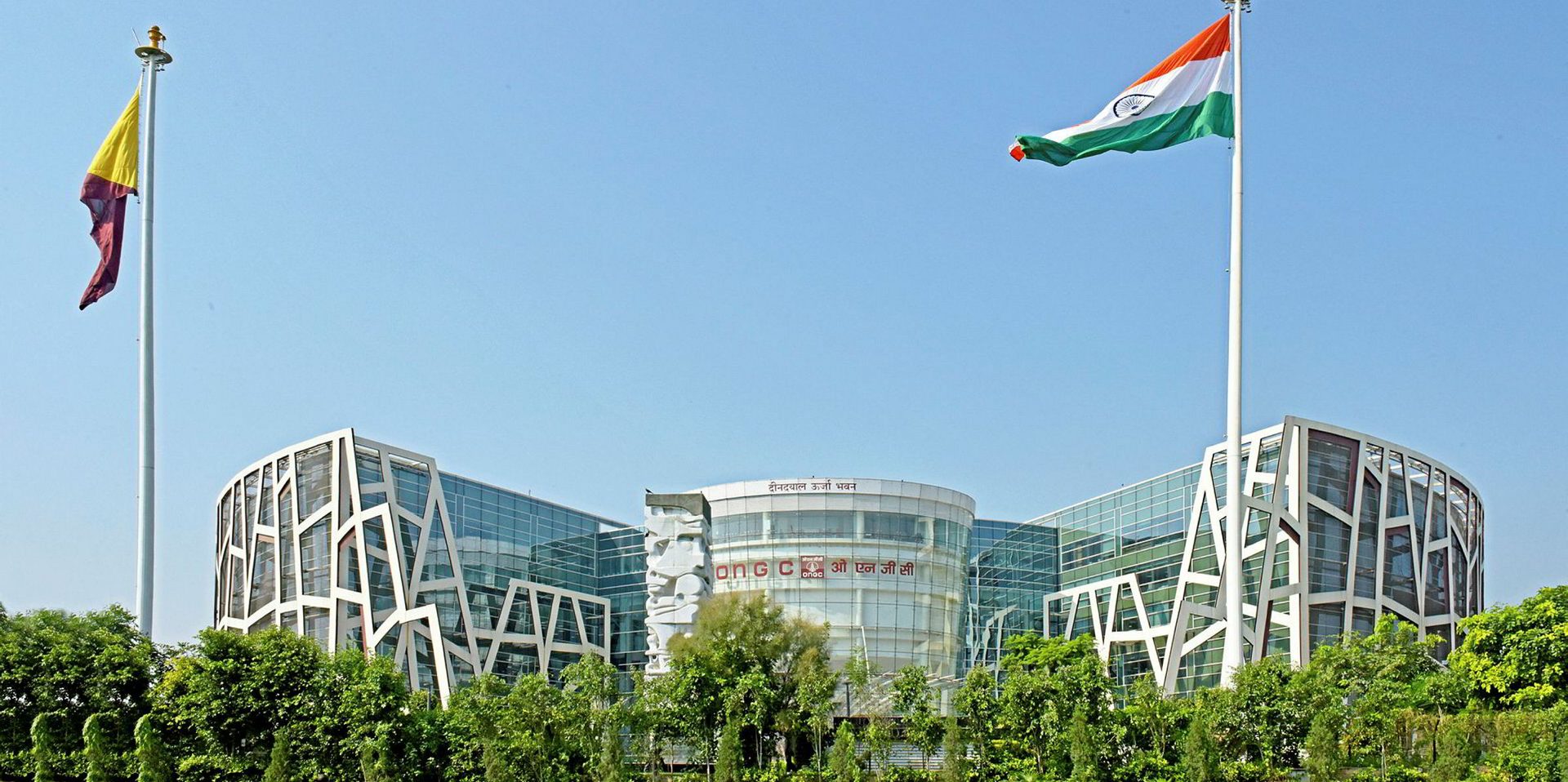 Ongc Hq — KAPHS architectural project, Dubai
