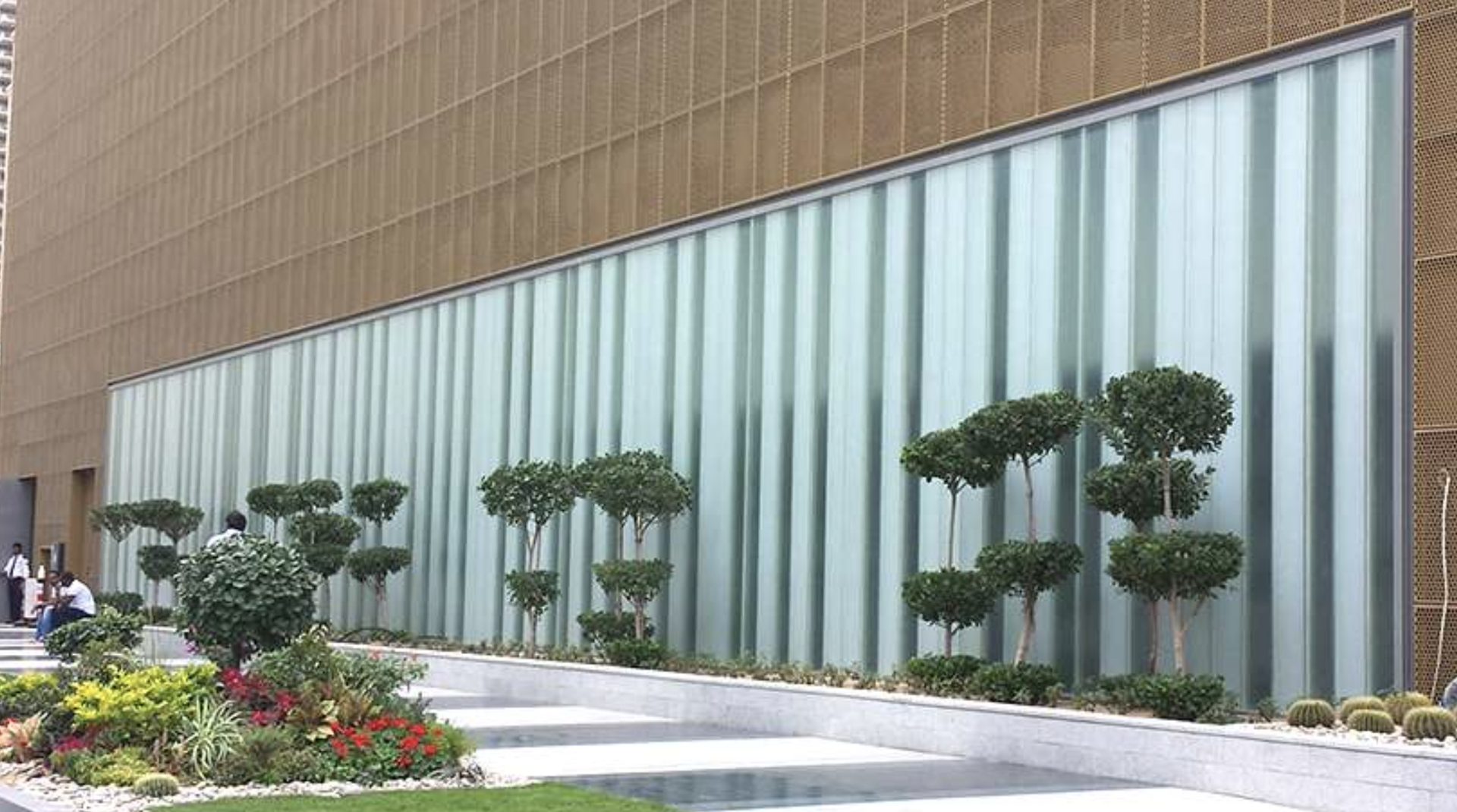 The Beach Jbr — KAPHS architectural project, Dubai