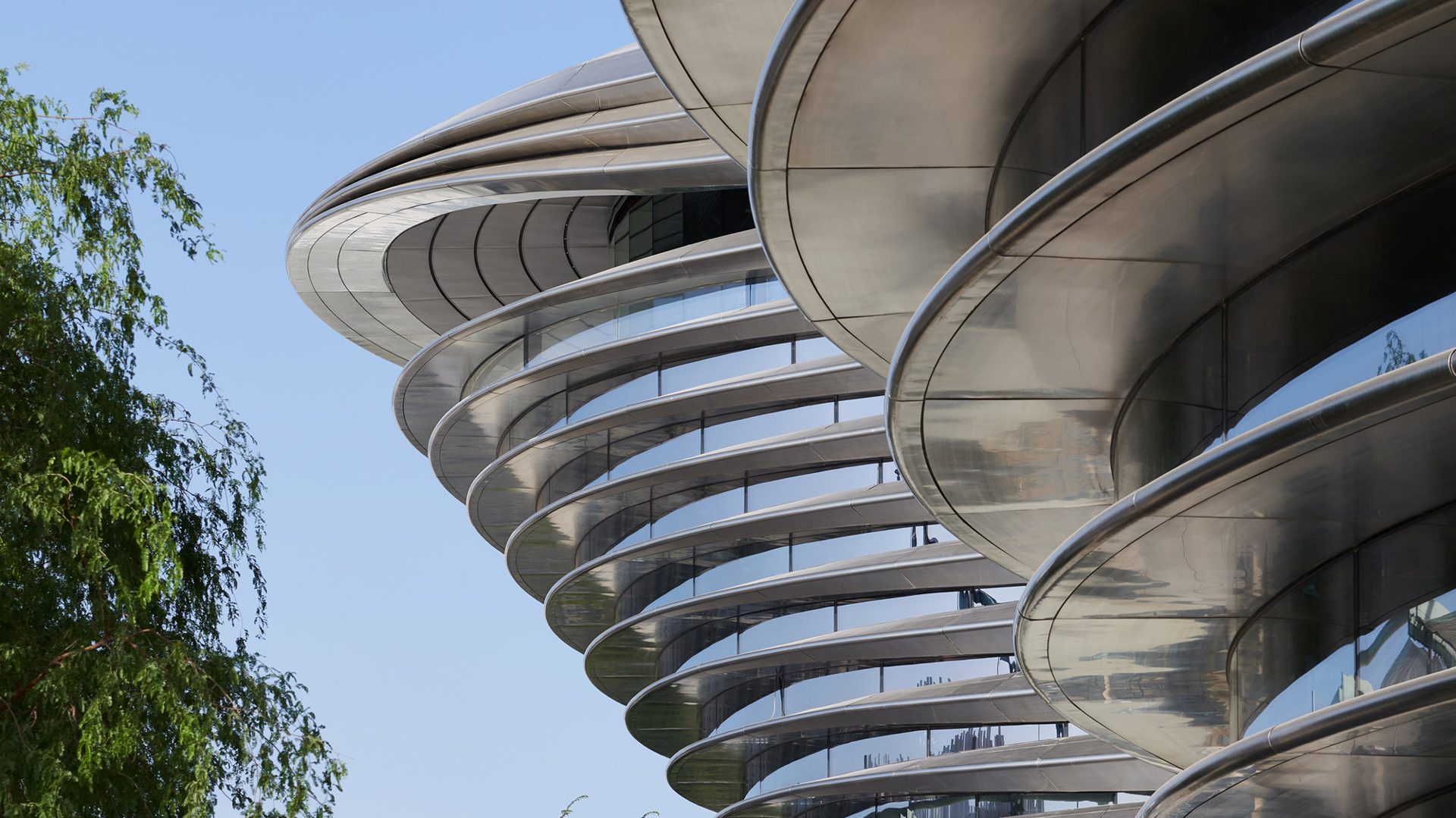 The Mobility Pavilion — KAPHS architectural project, Dubai