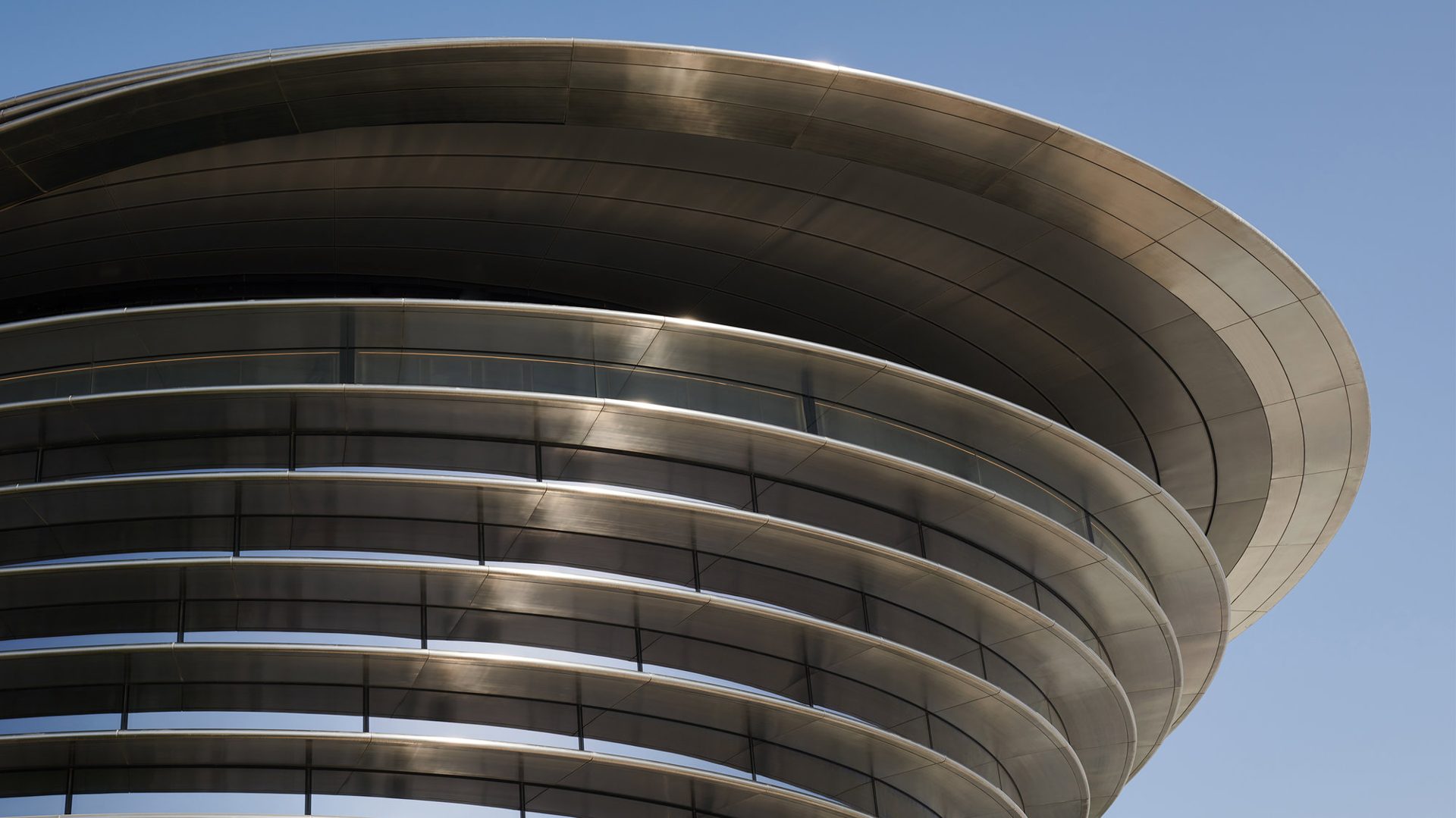 The Mobility Pavilion — KAPHS architectural project, Dubai