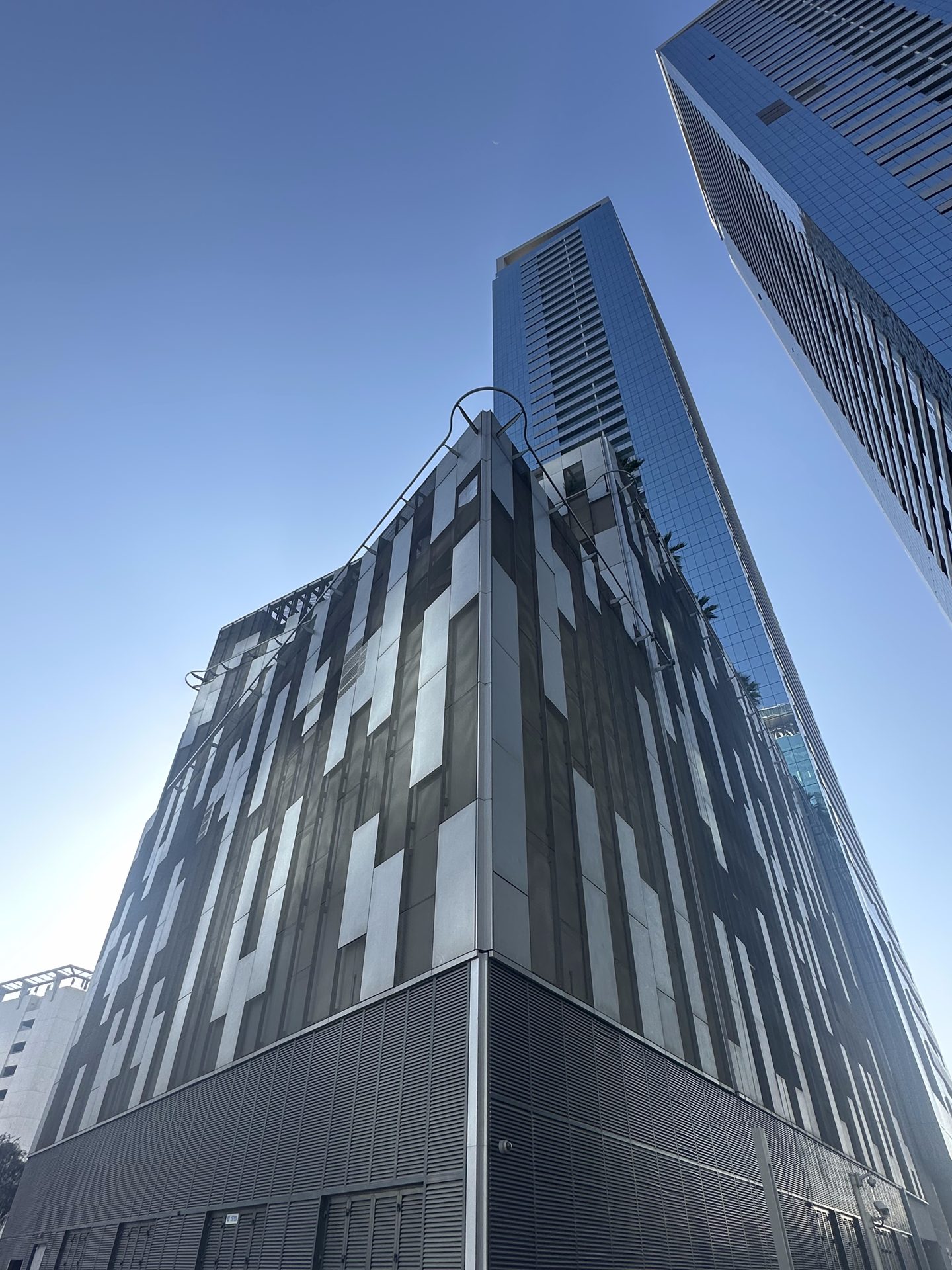Tiara United Towers — KAPHS architectural project, Dubai