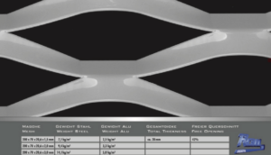 Hexagonal Mesh