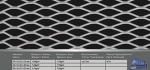 Diamond Mesh