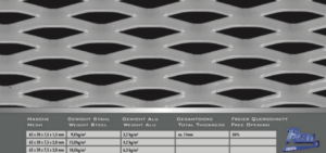 Diamond Mesh