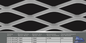Diamond Mesh