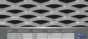 Diamond Mesh