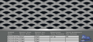 Diamond Mesh