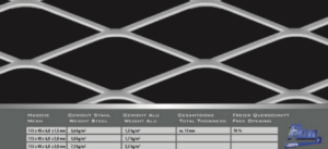 Diamond Mesh