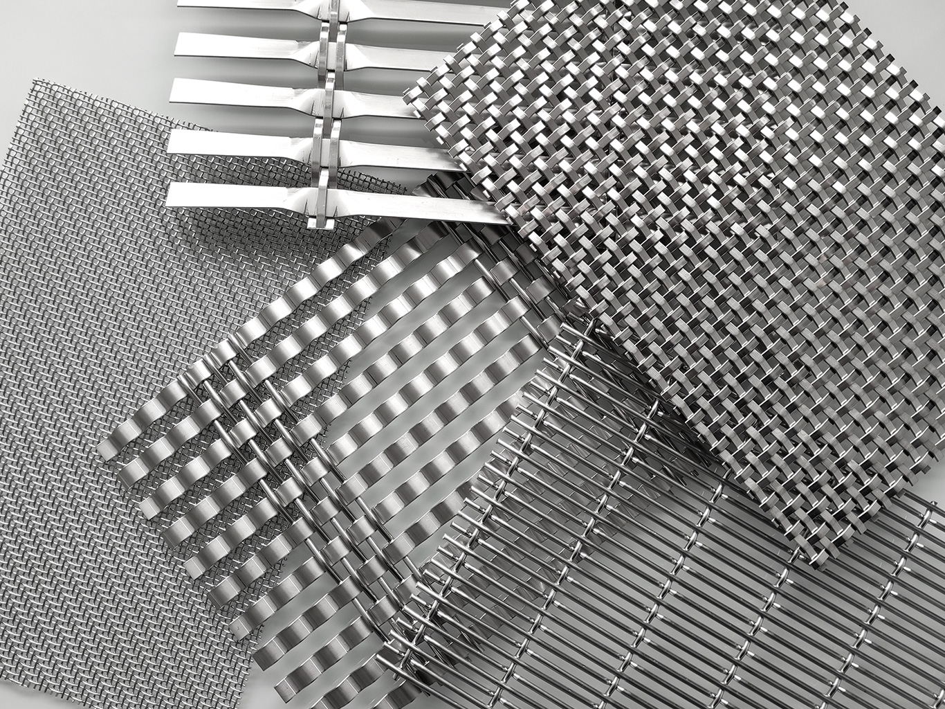 Rigid Wire Mesh