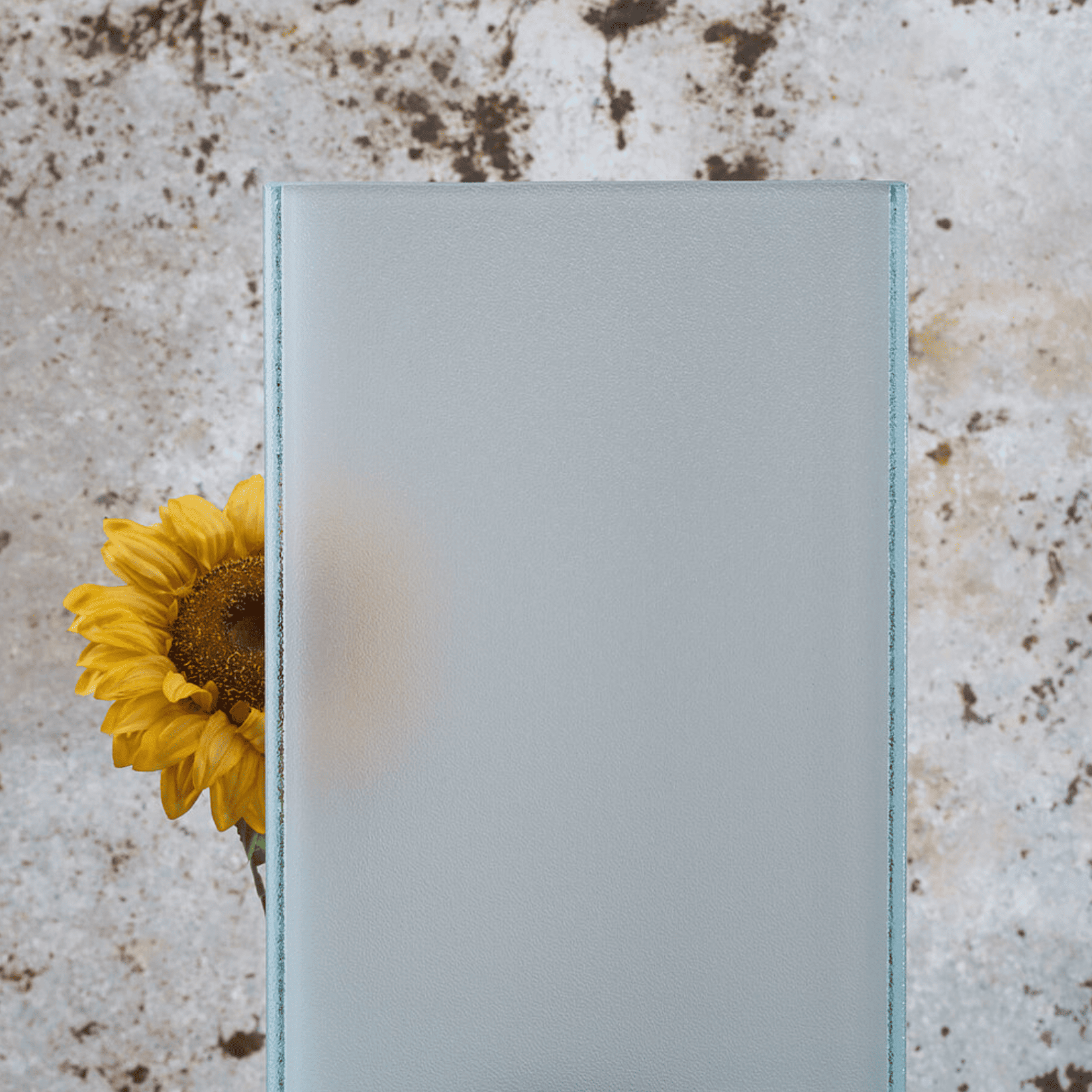 Glass Products range 504 Sandblasted