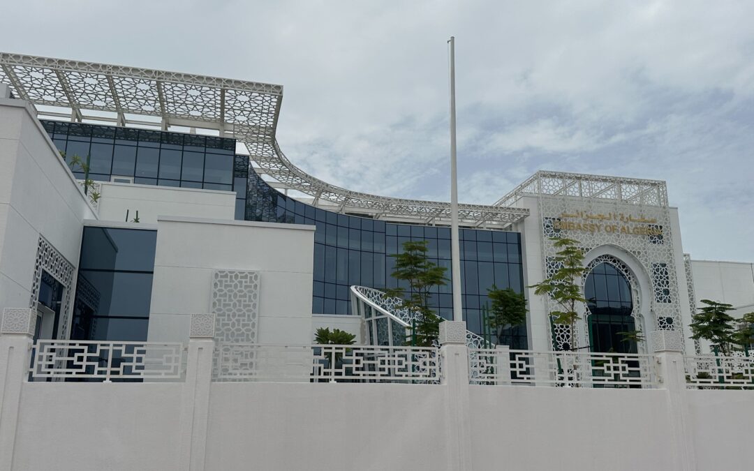 Algerian Embassy