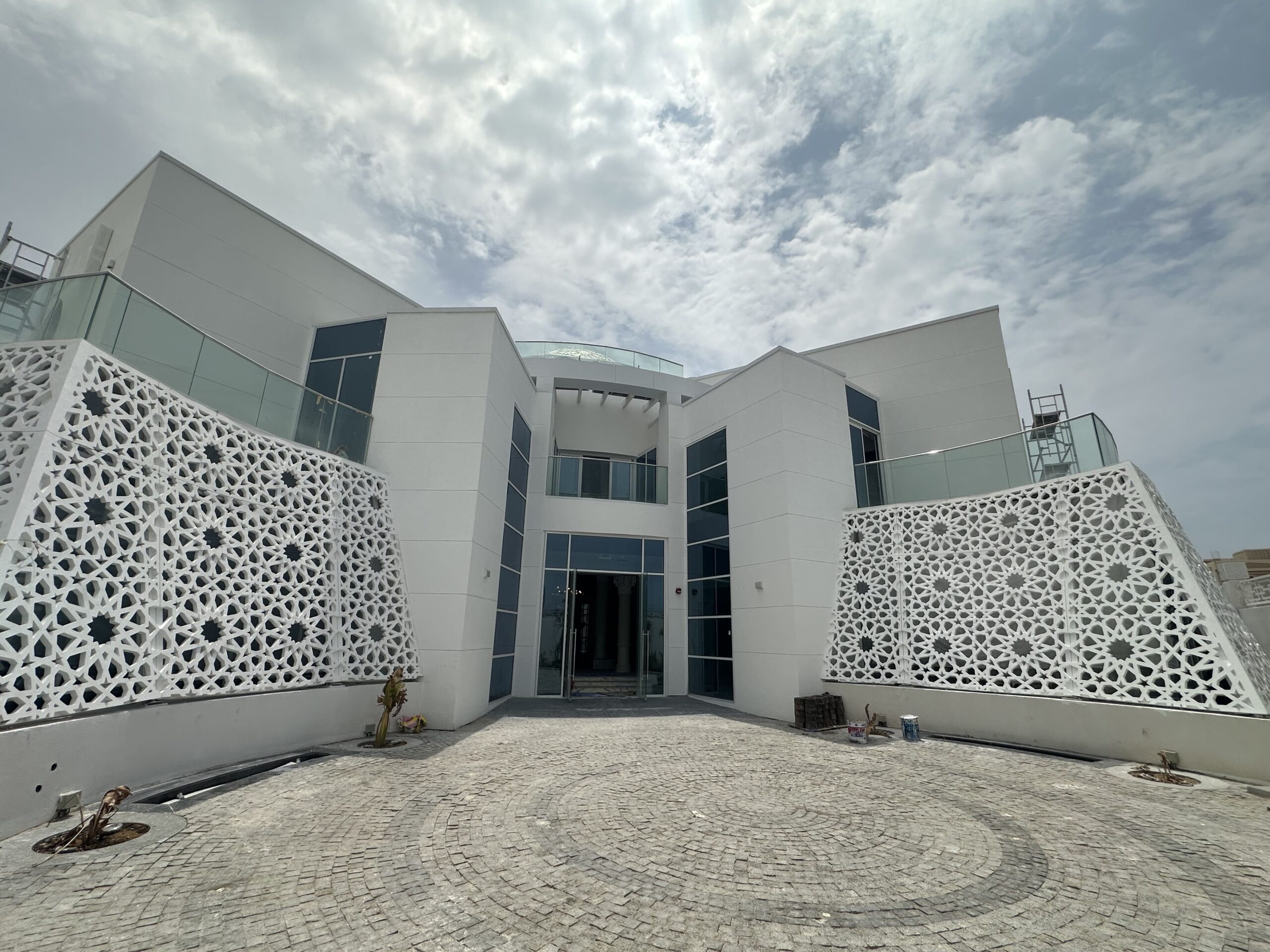 Algerian-Embassy