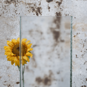 Glass Products range Clarissimo