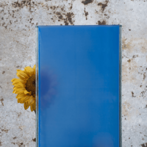 Clarissimo Blue Glass Products