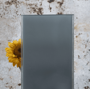 Glass Products range Clarissimo Silver