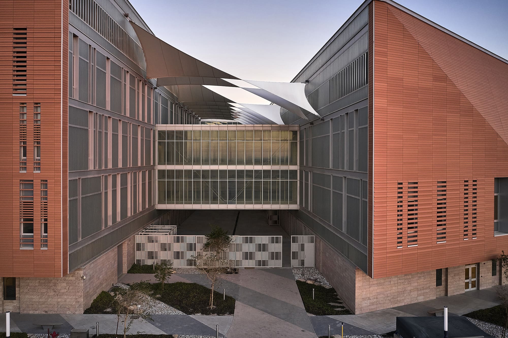 College of Engineering and Petroleum