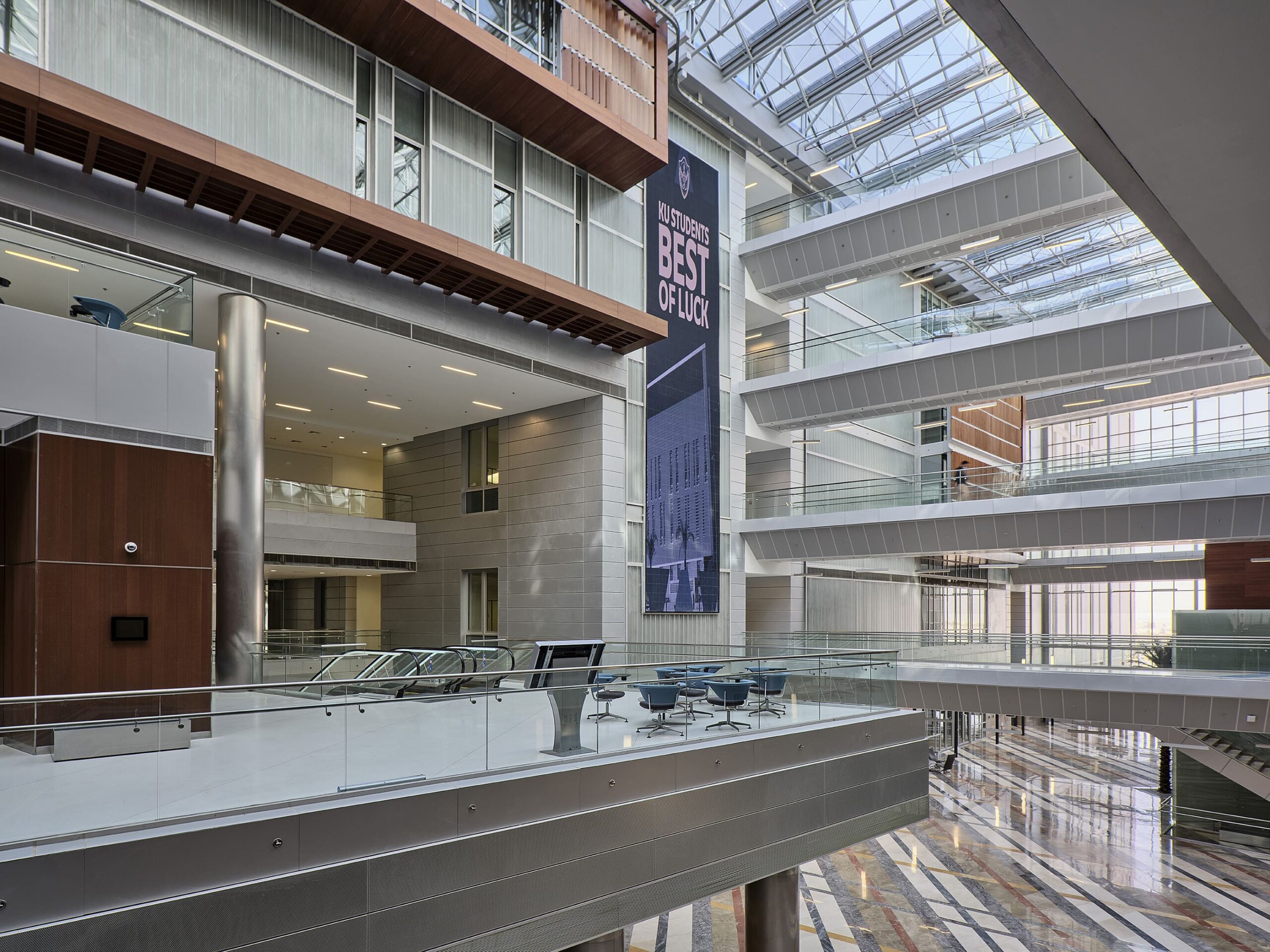 College of Engineering and Petroleum