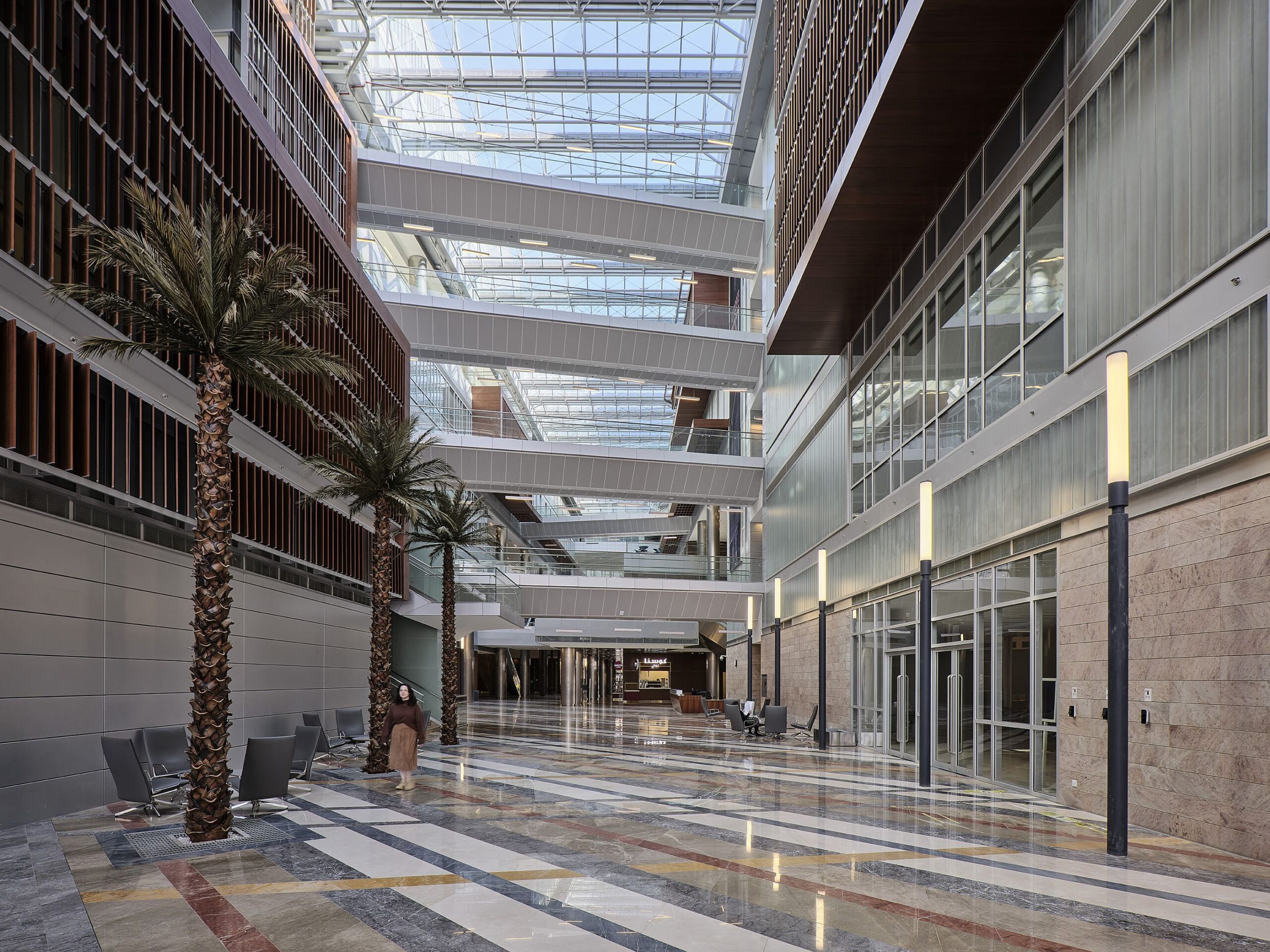 College of Engineering and Petroleum