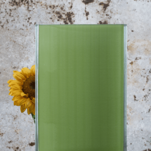 Glass Products range Cord Green