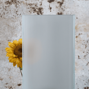 Glass Products range Cord Sandblasted