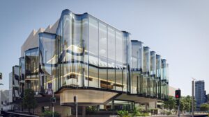 Curved Glass Products