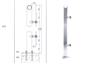 LISUS Railings & Balustrades 2