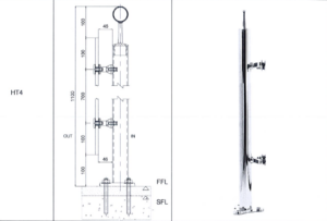 LISUS Railings & Balustrades 5