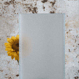 Glass Products range Ice Sandblasted